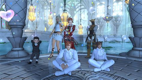 ffxiv how to get married|Ceremony of Eternal Bonding .